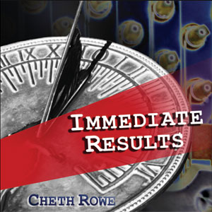 'Immediate Results' CD cover