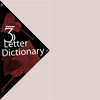 3 Letter Dictionary cover